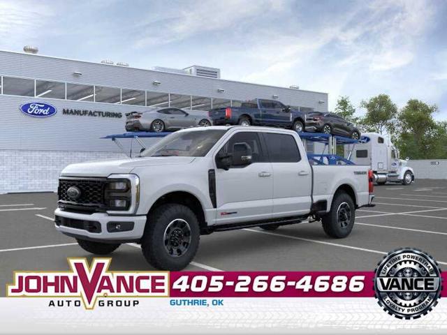 2026 Ford Super Duty F-250 SRW Lariat