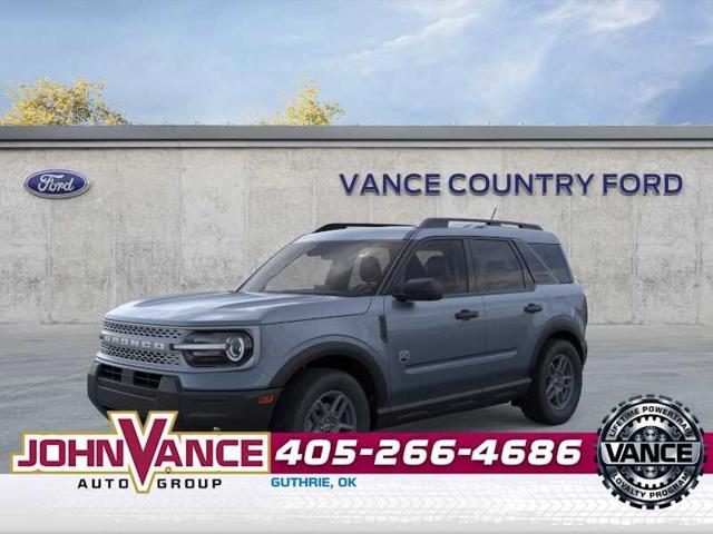 2026 Ford Bronco Sport Big Bend AWD