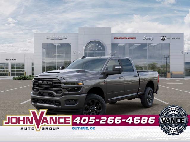 2026 Ram 2500 Laramie