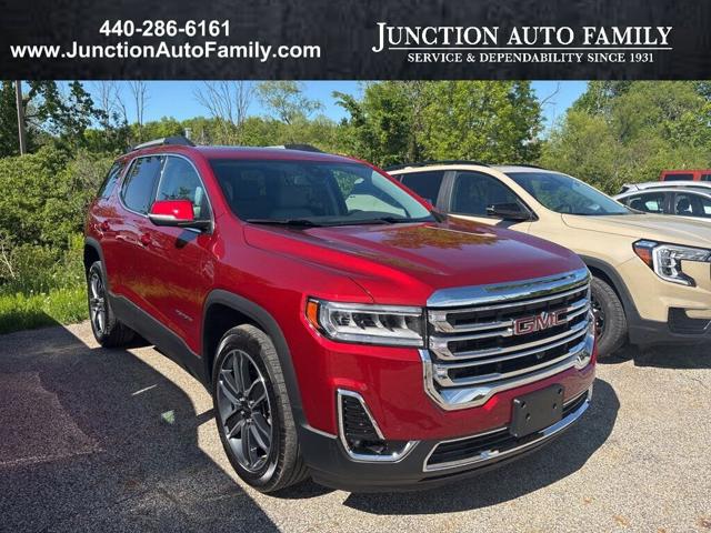 2021 GMC Acadia SLT AWD