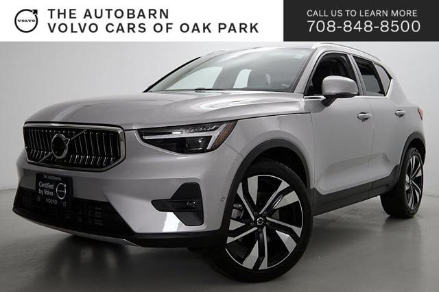 2023 Volvo XC40 B5 Ultimate Bright Theme AWD