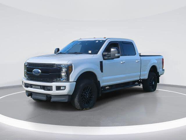 2019 Ford Super Duty F-250 SRW Lariat