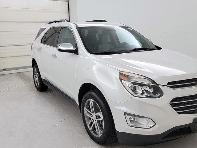 2017 Chevrolet Equinox Premier AWD