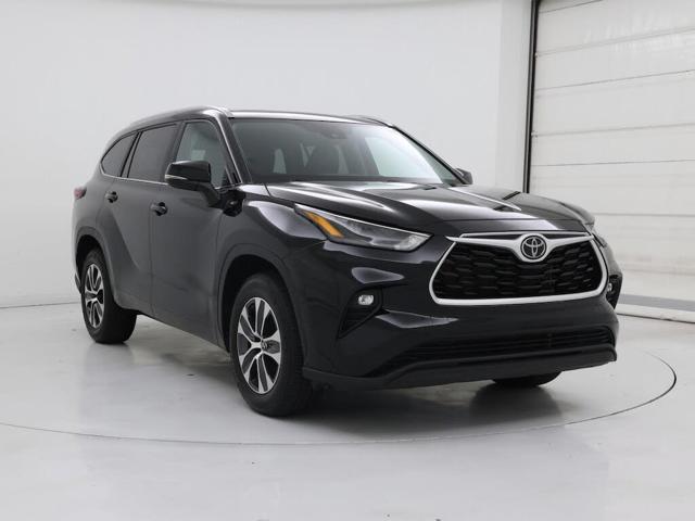2024 Toyota Highlander XLE FWD