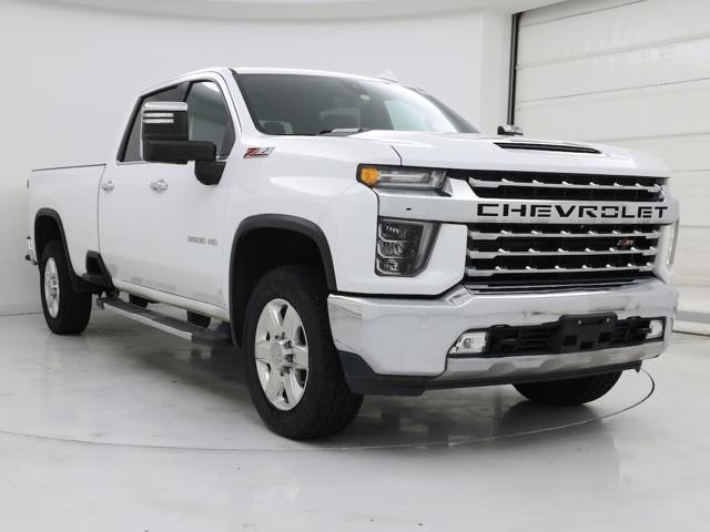 2020 Chevrolet Silverado 3500HD LTZ