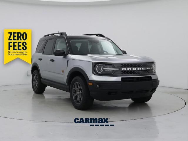 2021 Ford Bronco Sport Badlands