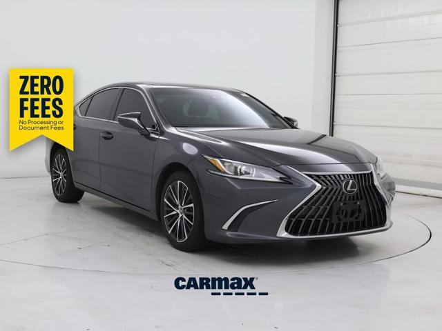 2022 Lexus ES 250 Base