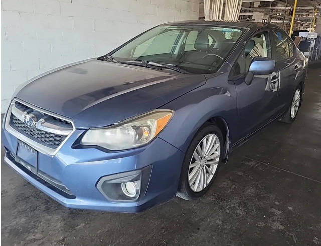 2013 Subaru Impreza 2.0i Limited