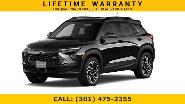2026 Chevrolet Trailblazer RS AWD