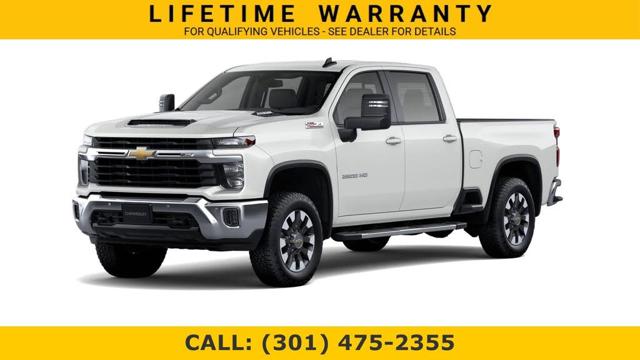 2026 Chevrolet Silverado 2500HD LT