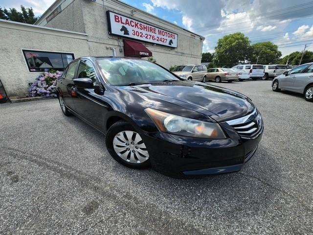 2012 Honda Accord LX