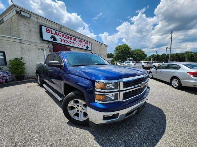 2014 Chevrolet Silverado 1500 LT