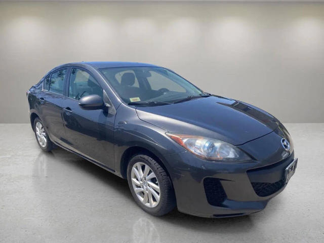 2012 Mazda MAZDA3 i Touring