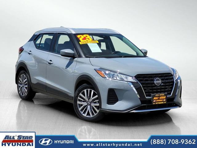 2023 Nissan Kicks SV FWD