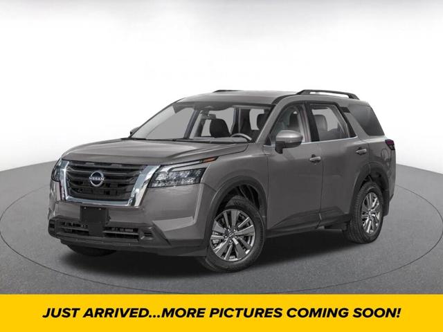 2025 Nissan Pathfinder SV FWD