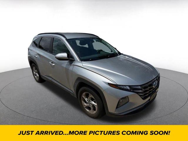 2024 Hyundai Tucson SEL FWD