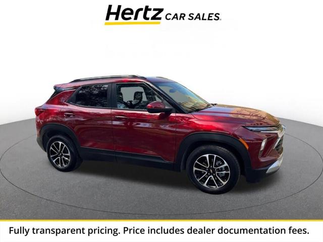 2025 Chevrolet Trailblazer LT FWD