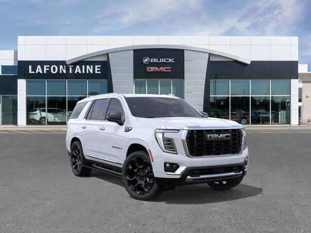2026 GMC Yukon Denali 4WD