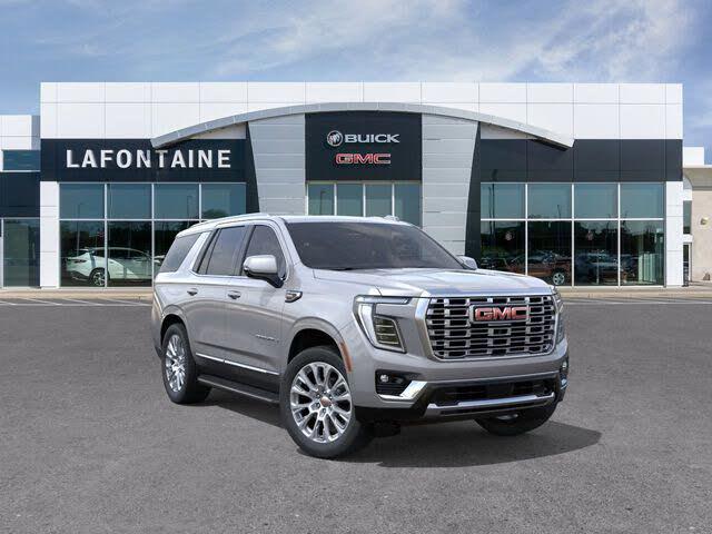 2026 GMC Yukon Denali 4WD