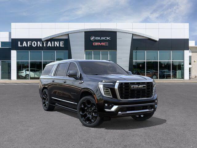 2026 GMC Yukon XL Denali 4WD