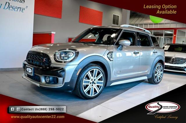 2020 MINI Countryman Cooper S ALL4 AWD