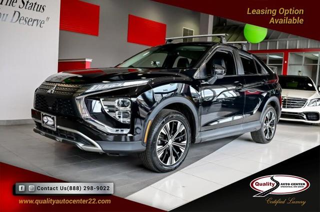 2022 Mitsubishi Eclipse Cross SE S-AWC AWD