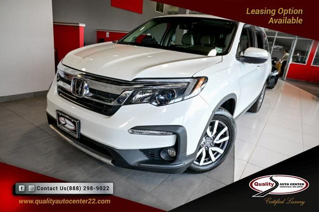 2022 Honda Pilot EX-L AWD