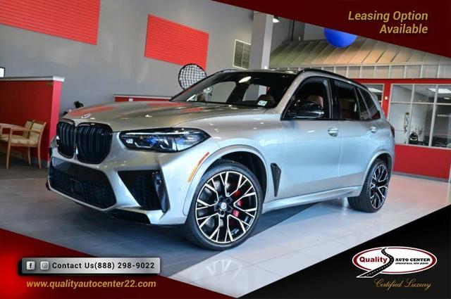 2022 BMW X5 M AWD