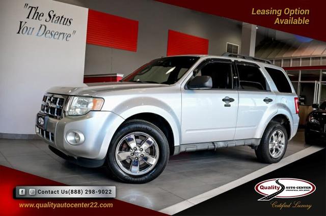 2011 Ford Escape XLT AWD