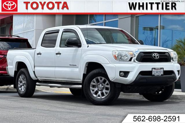 2012 Toyota Tacoma PreRunner