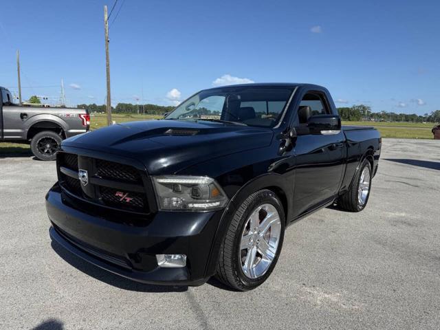 2012 Ram Ram Pickup 1500 R/T Sport