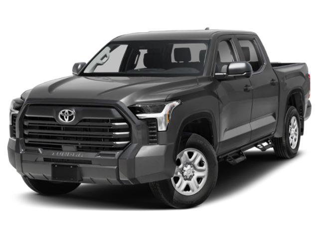 2022 Toyota Tundra 2WD SR RWD