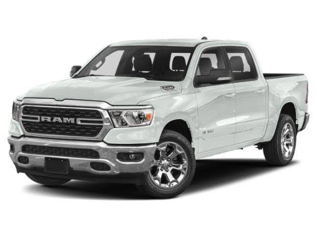 2022 Ram 1500 Big Horn RWD