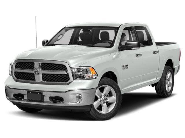 2020 Ram 1500 Classic Classic Warlock