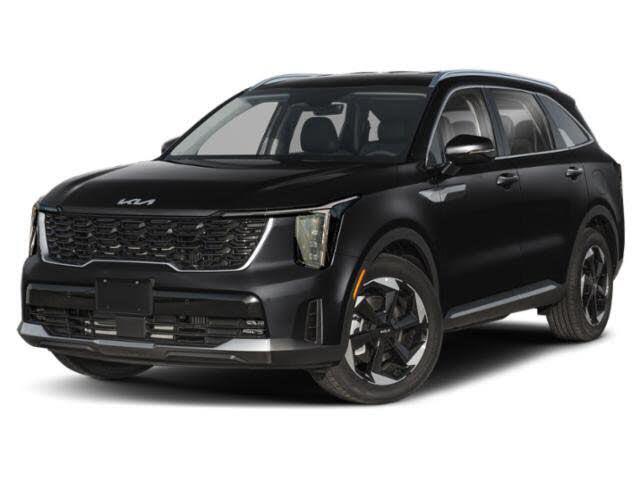 2025 Kia Sorento Plug-In Hybrid EX AWD