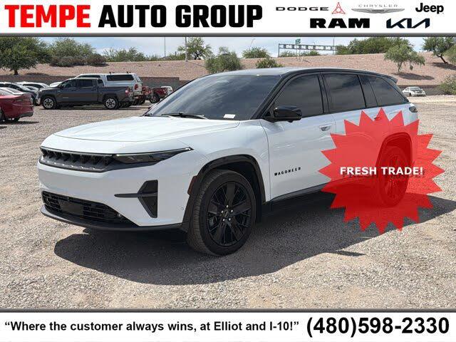 2024 Jeep Wagoneer S Launch Edition