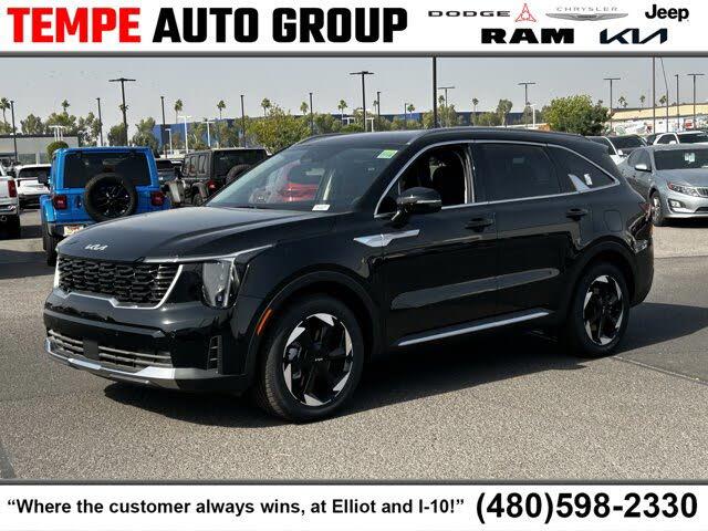 2025 Kia Sorento Plug-In Hybrid EX