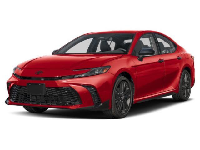 2026 Toyota Camry Nightshade FWD