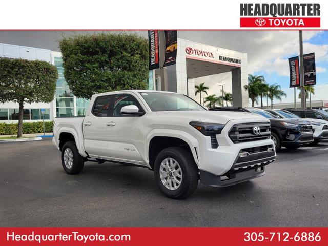 2026 Toyota Tacoma 2WD SR5 RWD