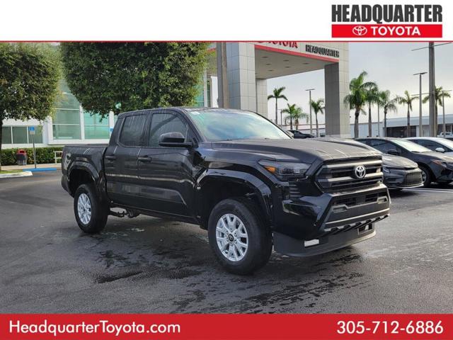 2026 Toyota Tacoma 2WD SR RWD