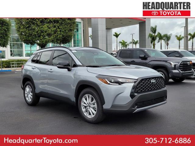 2026 Toyota Corolla Cross LE FWD