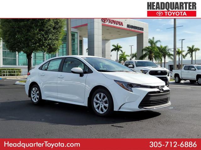 2026 Toyota Corolla LE FWD