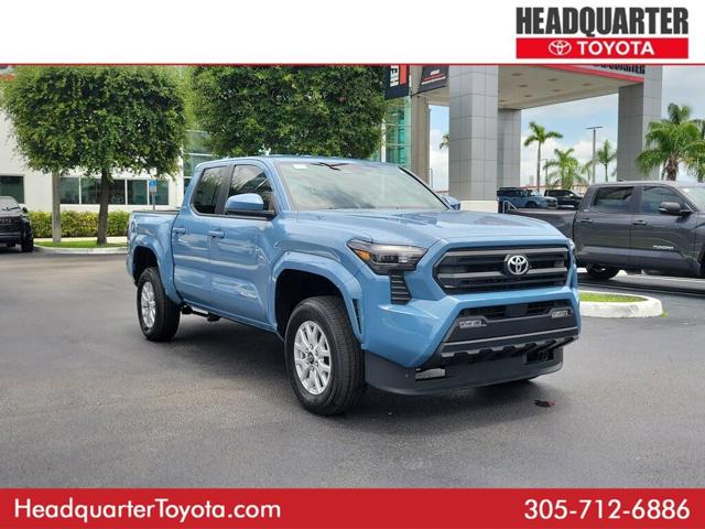 2026 Toyota Tacoma 4WD SR5