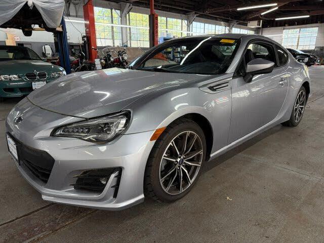 2019 Subaru BRZ Limited