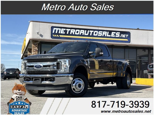2019 Ford Super Duty F-350 DRW XL