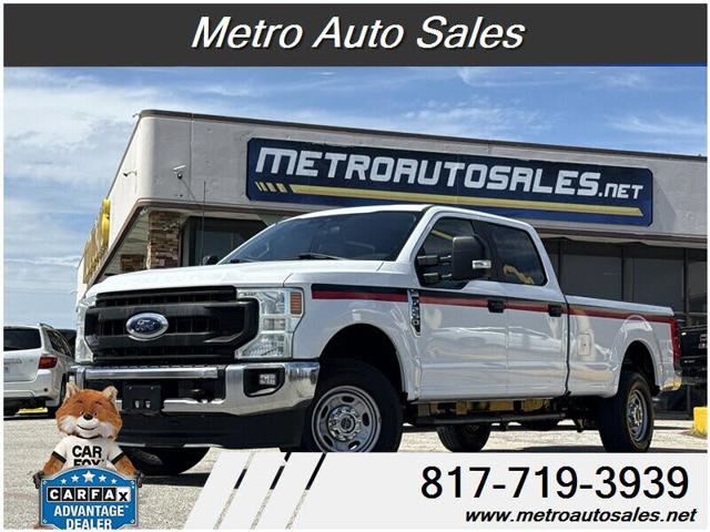 2022 Ford Super Duty F-250 SRW XL