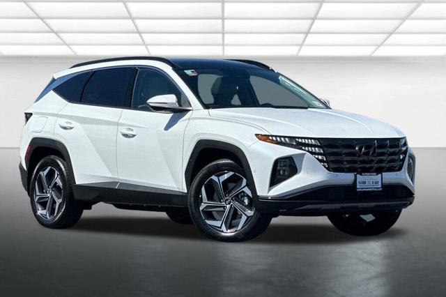 2024 Hyundai Tucson Plug-In Hybrid Limited AWD