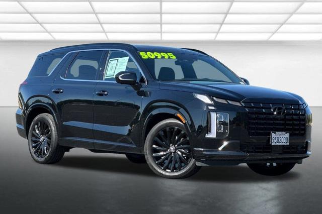 2025 Hyundai Palisade Calligraphy Night Edition