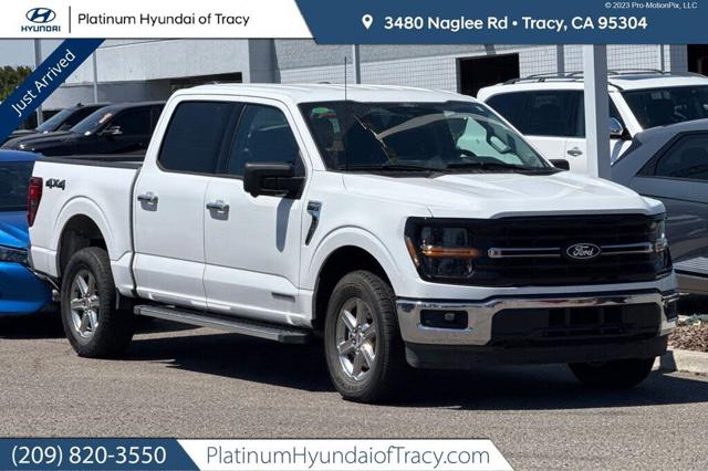 2024 Ford F-150 XLT