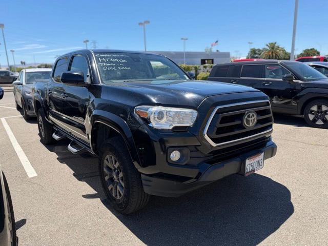 2020 Toyota Tacoma SR5 RWD